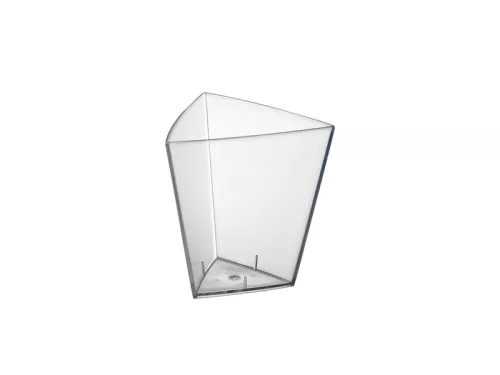 Pojemnik trójkątny Amuse-Bouche® 110ml A54
