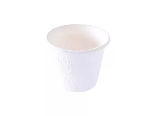 Pojemniczek ecoecho® do dressingu 85ml biały