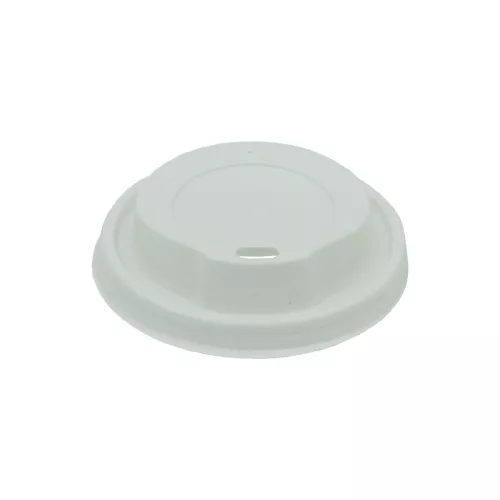 Wieczko białe śr. 80 mm do kubków papierowych 200ml – Coffee to go