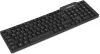 KLAWIATURA PRZEWODOWA OMEGA OK-05, CZARNY