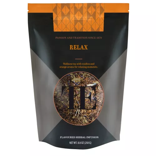 Herbata sypana Relax Teahouse Exclusives Luxury Loose Tea (opak. 250g)