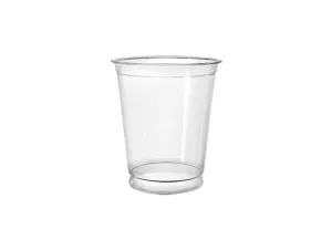 Wieczko wypukłe PET śr. 95 mm z otworem