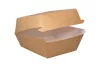 Pudełko papierowe hamburger gigant 150x150x100 mm