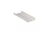 Tacka kartonowa pod zapiekankę biała 25x6x2 cm