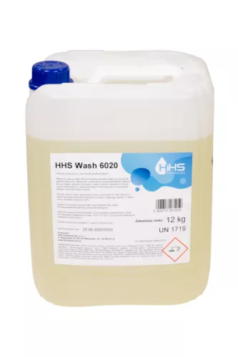 HHS Wash 6020 - Preparat myjący do zmywarek gastronomicznych 12 kg