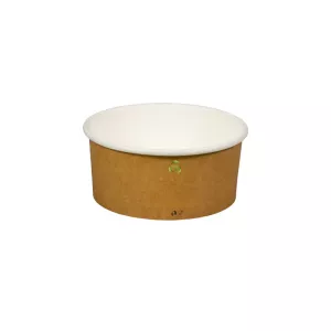 Wieczko PP śr. 115mm do pojemnika sałatkowego GREEN LEAF 350/508/570ml