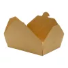 OPAKOWANIE KARTONOWE KRAFT L  1500 ML PAP+PE  210/160*195/132 H48 MM A50 (200)