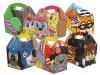 Pudełko z rączką MEAL BOX creature club 152x100x102 mm