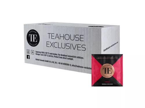 Herbata Teahouse Exclusives Chai 2g Gourmet Tea Bag (opak. 60 szt. po 2g.)