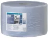 Czyściwo papierowe Tork Premium do średnich zabrudzeń, niebieskie W1, szer. 23,5cm