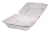Menubox 1-dzielny z trzciny cukrowej 220x220x80 mm