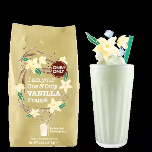 Frappé waniliowe One&Only 1 kg