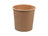 Pojemnik papierowy na zupę KRAFT 400ml (16oz) śr.96mm