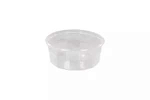 Przykrywka PP do pojemnika na zupę G4 350ml oraz G5 500ml