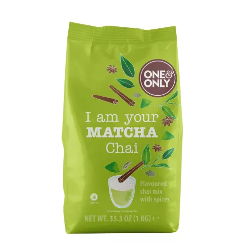 Matcha Chai Powder One&Only 1kg