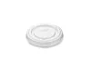 Pokrywka ecoecho® do pojemniczka na sos śr. 64mm przezroczysta rPET