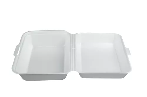 Hamburger Box Huhtamaki podwójny