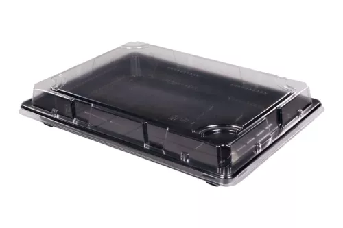 Opakowanie na sushi 26×19 cm (HP11) komplet - Polski produkt!