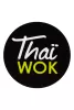 ETYKIETA PAP. ŚR. 5 CM THAI WOK (ROL = 1000 SZT)