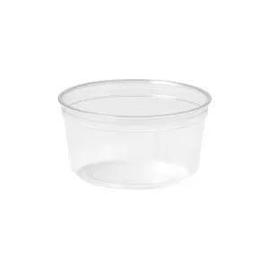 Pokrywka Crystal Deli 250/375/500/750 ml (Duni 177069)