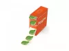 ETYKIETA NA ROLCE VEGETARIAN 22*22MM  [1000].