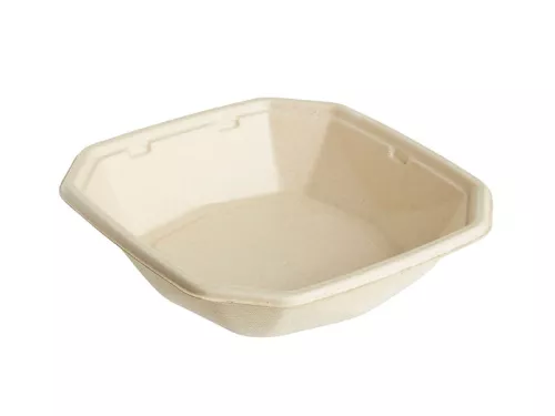 Pojemnik Octabagasse 650ml brązowy