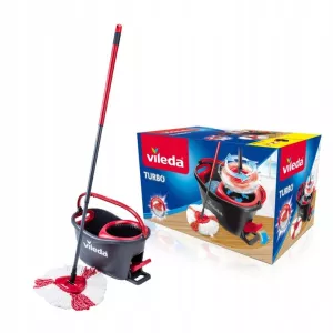 Vileda wkład do mopa obrotowego Turbo 2w1, mikrofibra