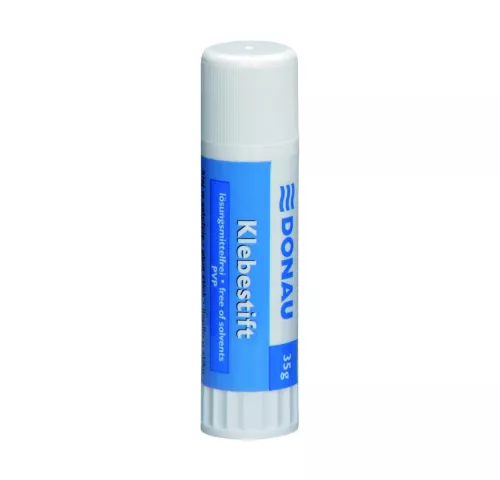 Klej biurowy Donau, w sztyfcie, 35g