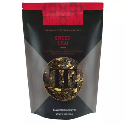 Herbata sypana Spiced Chai Teahouse Exclusives Luxury Loose Tea (opak. 250g)