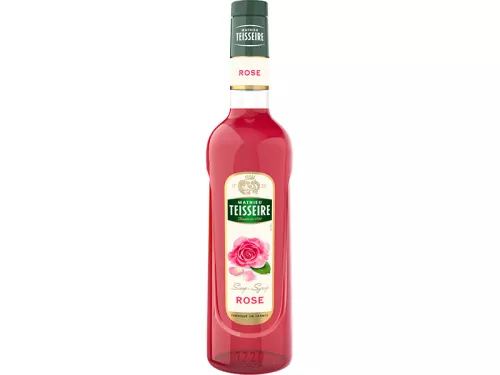 Syrop RÓŻANY Teisseire 0,7L