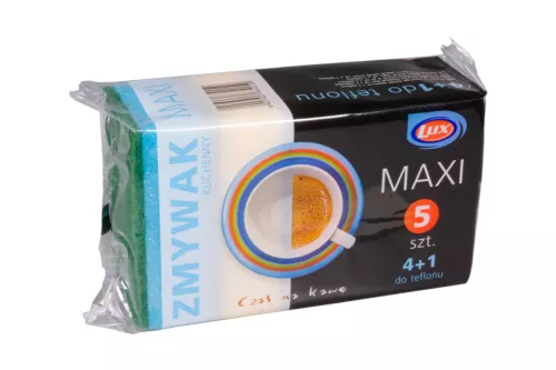 Zmywaki do naczyń Lux MAXI