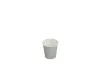 Kubek papierowy 1-warstwowy biały 100ml/4oz śr.62 mm (z logo żółw)
