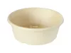 Miska Ecoecho® do sałatek poj. 1200ml, śr. 194mm, brązowa