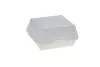 OPAKOWANIE DO HAMBURGERÓW BIAŁE 135/115 x 125/105 x 75 mm