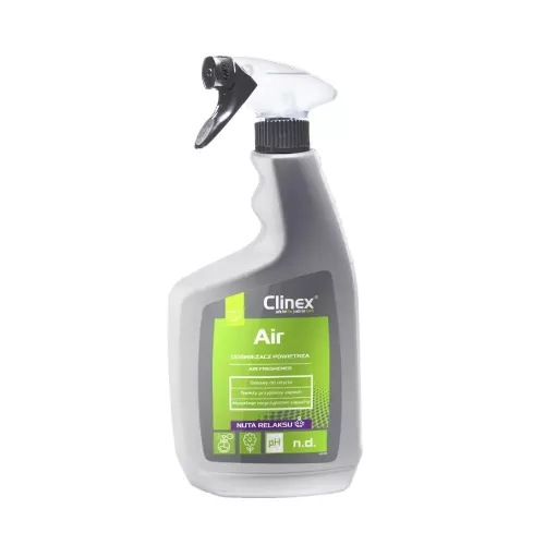 Odświeżacz powietrza Clinex Air Nuta Relaksu 650ml