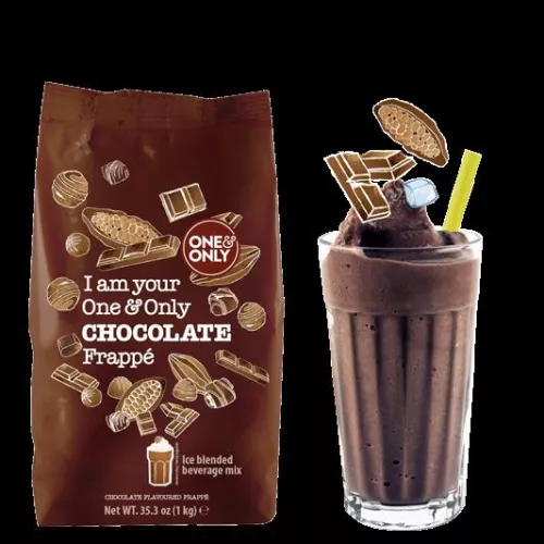 Frappé czekoladowe One&Only 1 kg