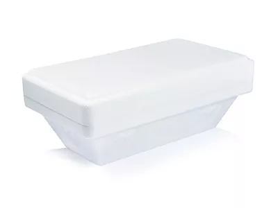 Pojemnik izotermiczny 750g/950ml styropianowy na lody