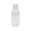 Butelka plastikowa rPET okrągła 250 ml śr. 2/38 mm gładka light