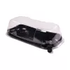Pojemnik SNACKIPACK 198x100x20 mm do sushi i nie tylko (spód)