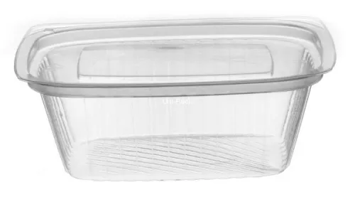 Pokrywka prostokątna 140x115mm do pojemników sałatkowych SL800P, SL800G, SL800L