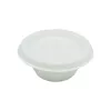 Pokrywka z masy papierowej do sosjerek 60 ml śr. 68 mm