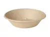 Miska Ecoecho® do sałatek poj. 800ml, śr. 194mm, brązowa (Duni 177000)