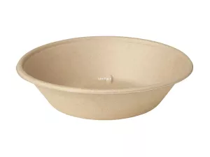 Pokrywka do misek Ecoecho® o śr. 194mm, przezroczysta rPET (Duni 188061)