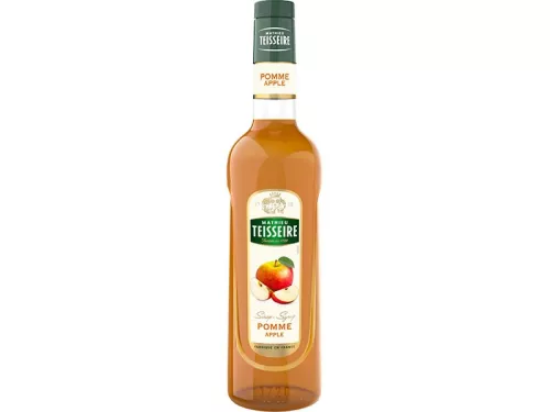 Syrop JABŁKOWY Teisseire 0,7L