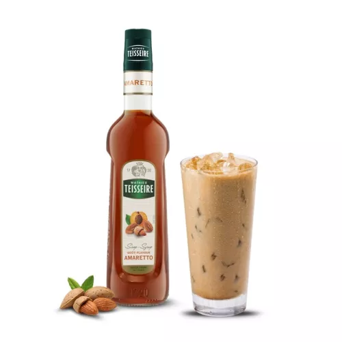 Syrop AMARETTO Teisseire 0,7L