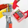 Preparat do mycia sanitariatów Clinex W3 Active SHIELD 1L z aktywną ochroną polimerową