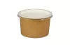 Wieczko PP śr. 115mm do pojemnika sałatkowego GREEN LEAF 350/508/570ml