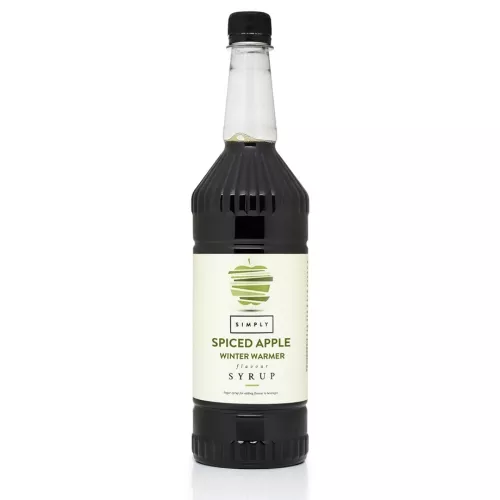 SIMPLY SPICED APPLE 1L – Syrop Korzenne Jabłko