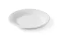 Talerz płaski 16cm deserowy OPTIMA, porcelanowy, biały