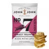 Naturalne chipsy John&John 110 g - No.7 FINEST TRUFFLE